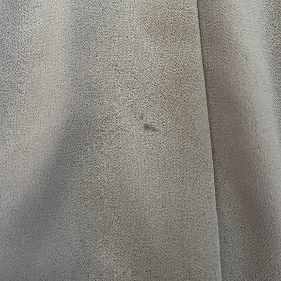 Show me your MuMu Eliza one-shoulder dress in dove grey - Picture 12 of 13